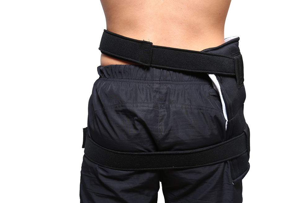 Hip/Abdomen