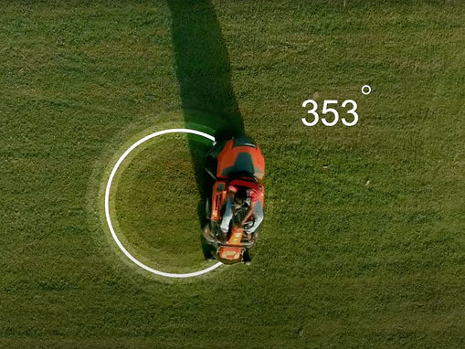 Husqvarna R213C - Testimonial 