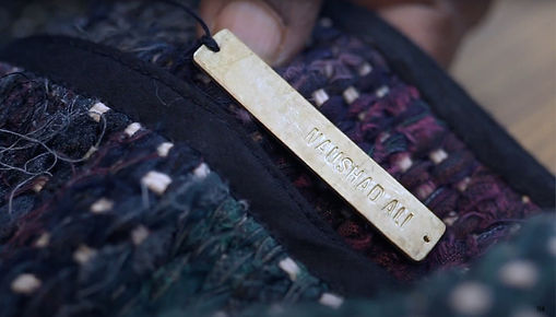 Naushad Ali Fashion Designer 