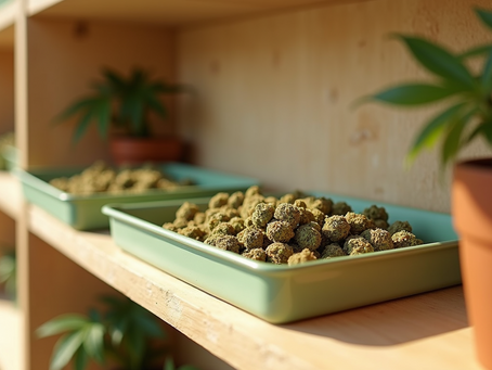 Ultimate Guide to Choosing the Perfect Hemp Flower at Umo Dispensary