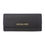 Thumbnail: Michael Kors Jetset black flat flap over purse, Black