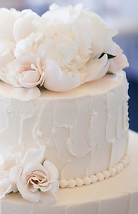 Tiered Wedding Cake