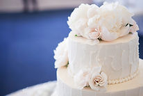 Tiered Wedding Cake