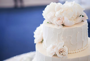 Tiered Wedding Cake