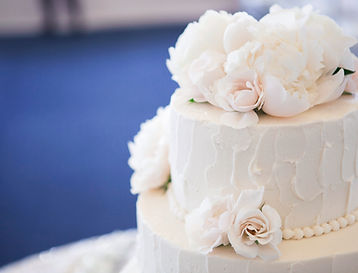 Tiered Wedding Cake