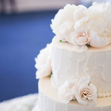 Tiered Wedding Cake