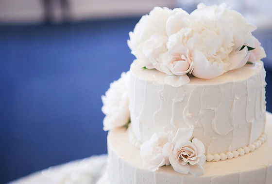 Tiered Wedding Cake