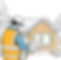 When you’re ready to move forward, our surveyor will return to verify the final measuremen