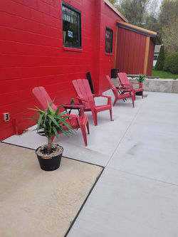 Sunrise seating