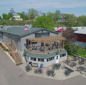 The Pickle Factory in Pepin, WI