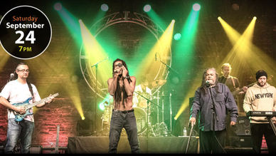 Dred Dread Widespot performing arts stockholm