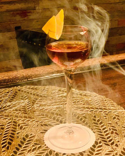 Chef Shack drink