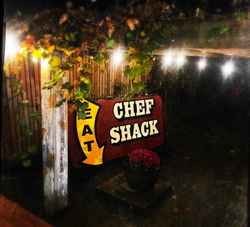 Chef Shack night pic