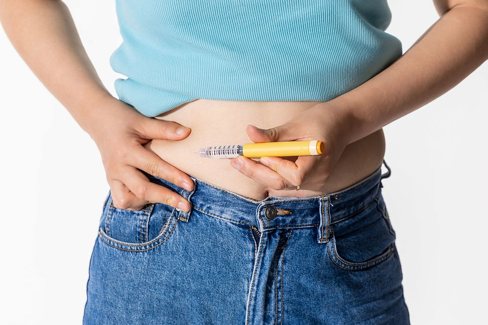 Weight Loss Injection Safety UK: What You Should Know About Mounjaro