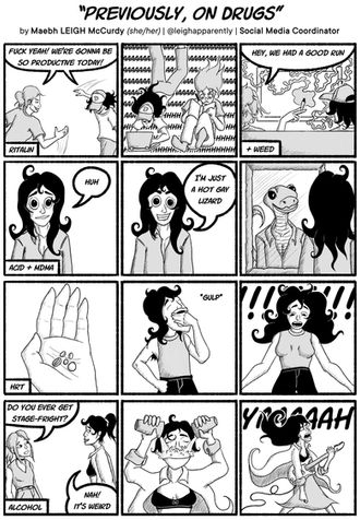 Comic: Previously, on Drugs