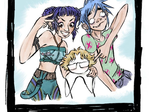 Editorial: K-Pop Demon Hunters, Gorillaz, and the mythos of virtual bands