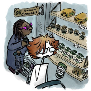 Editorial: How weed is sold defines how weed is used