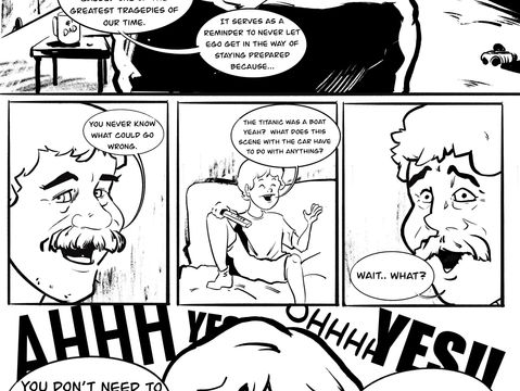 Comic: Sex in Movies