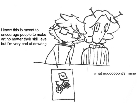 Editorial: Knitting in the Middle of a Burning Building