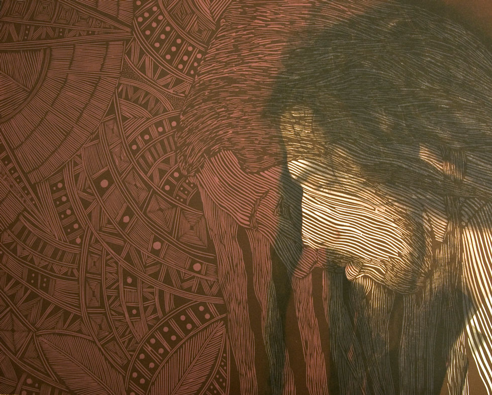 My 2 worlds the light