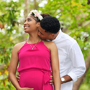 Darrell + Jaime Maternity Session