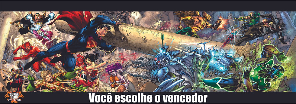 Duelo de Heróis