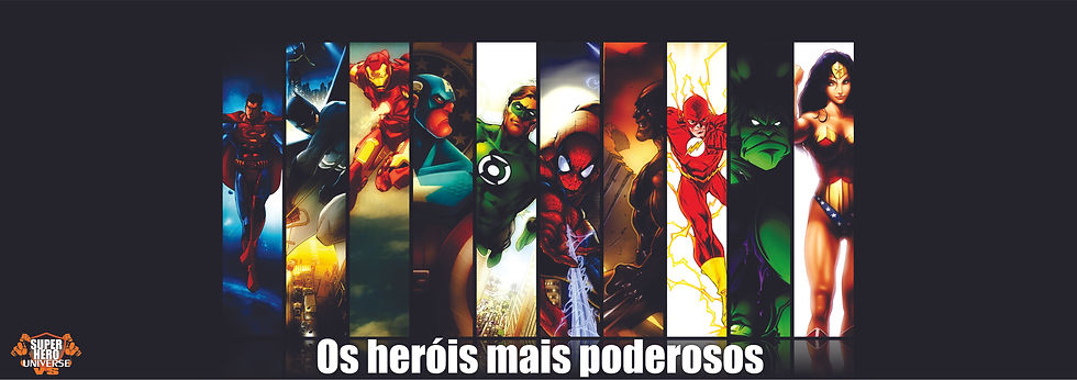 Duelo de Heróis