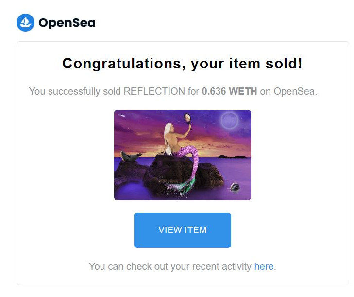 DazzlingLadyV NFT Sale!