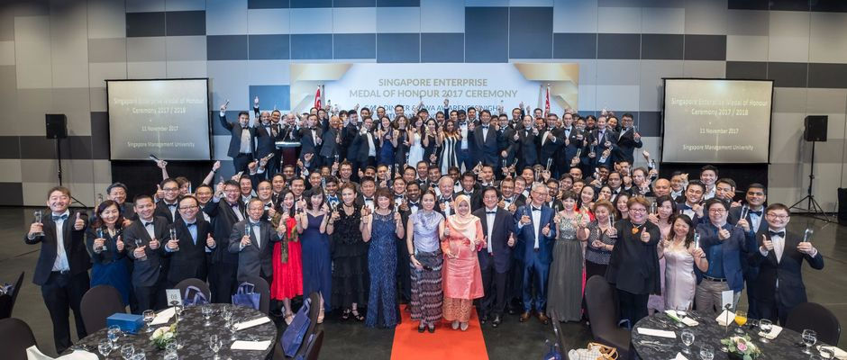 Banner | Singapore Enterprise Association