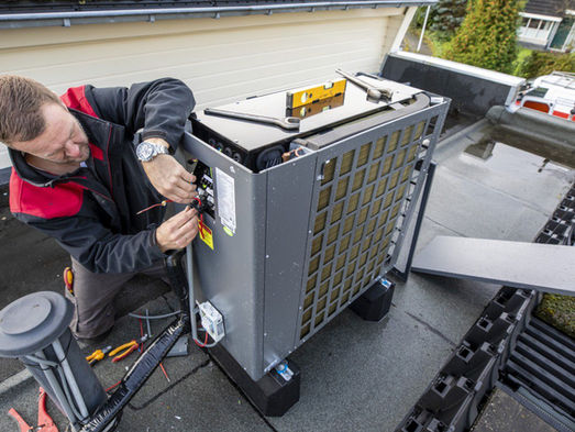 Normering hybride warmtepomp per 2029