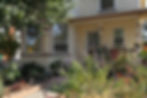Farmhouse garden