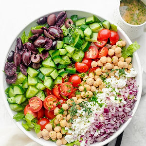 Deliman Chopped Salad