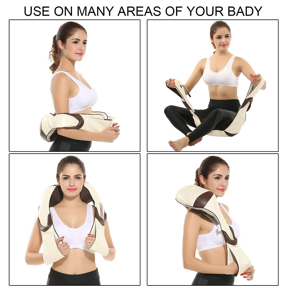الصورة المصغرة: Hueplus Wireless Massager