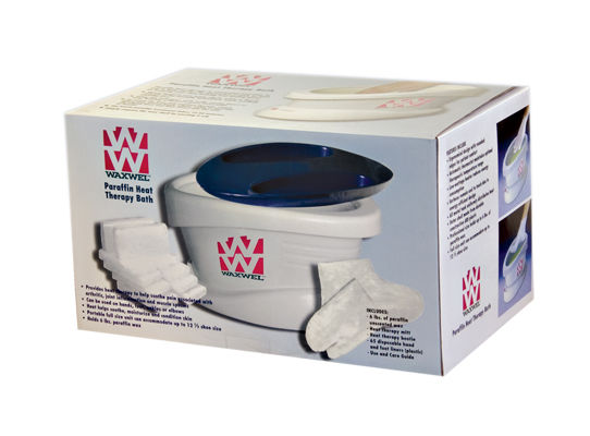 الصورة المصغرة: WaxWel® Paraffin Bath