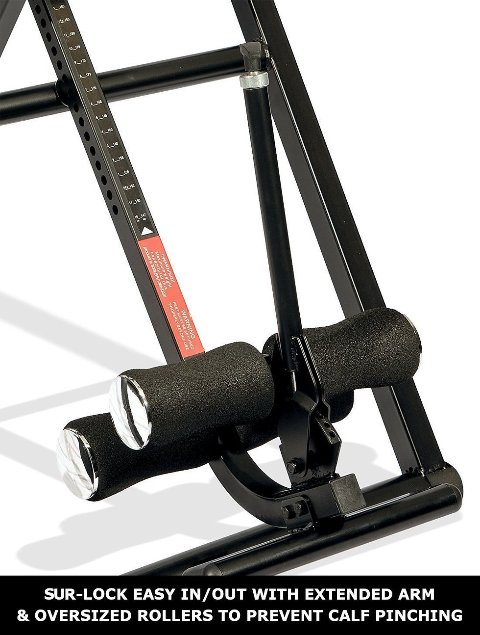 الصورة المصغرة: ITM5500 Advanced Technology Inversion Table