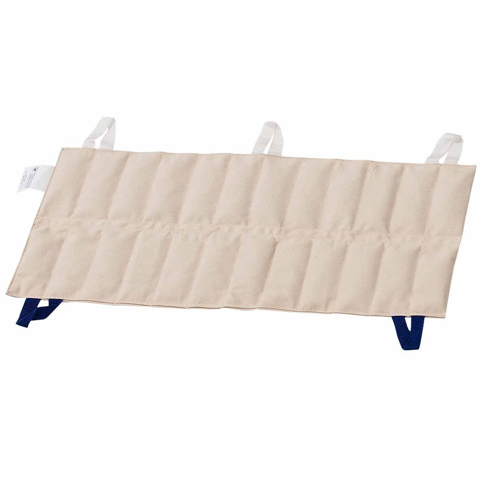 الصورة المصغرة: MOIST HEAT HOT PACK, SPINAL SIZE, 10 X 24"