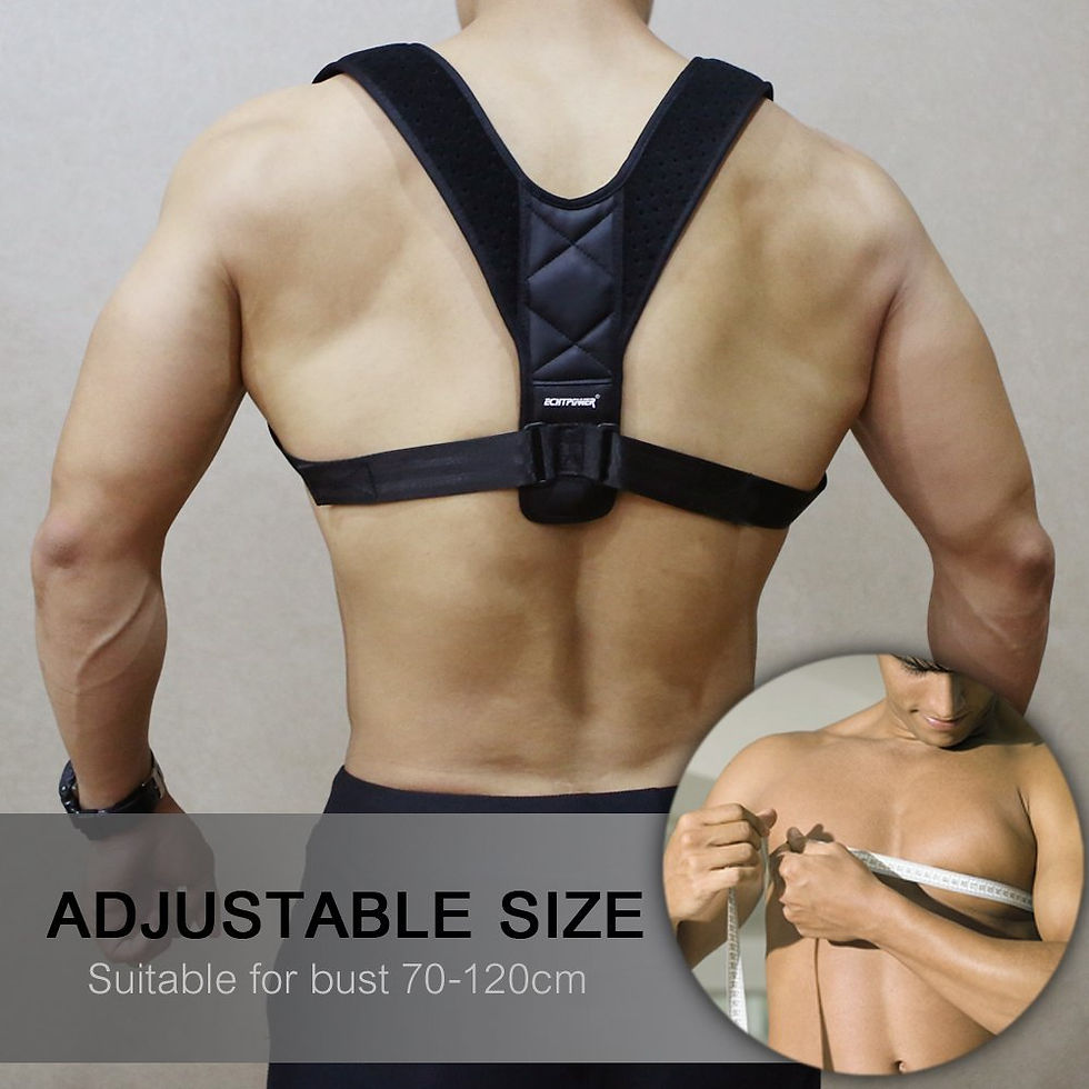 الصورة المصغرة: Posture Corrector Support Brace