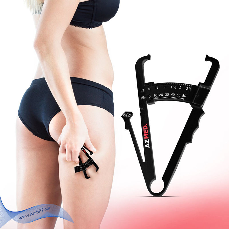 الصورة المصغرة: SKIN-FOLD BODY FAT CALIPER SET