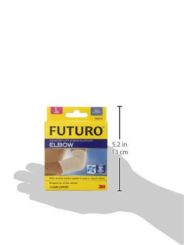 الصورة المصغرة: FUTURO Comfort Lift Elbow Support Brace