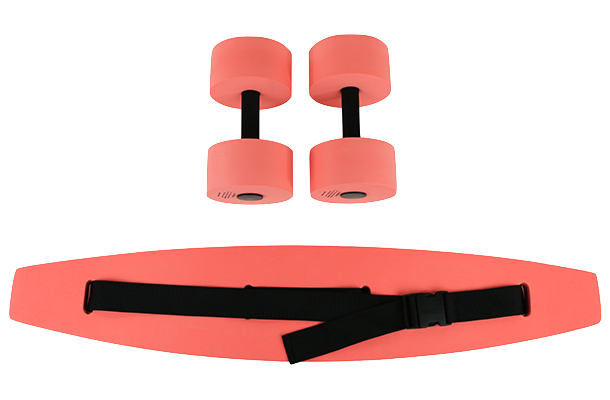 الصورة المصغرة: CanDo® aquatic exercise kit
