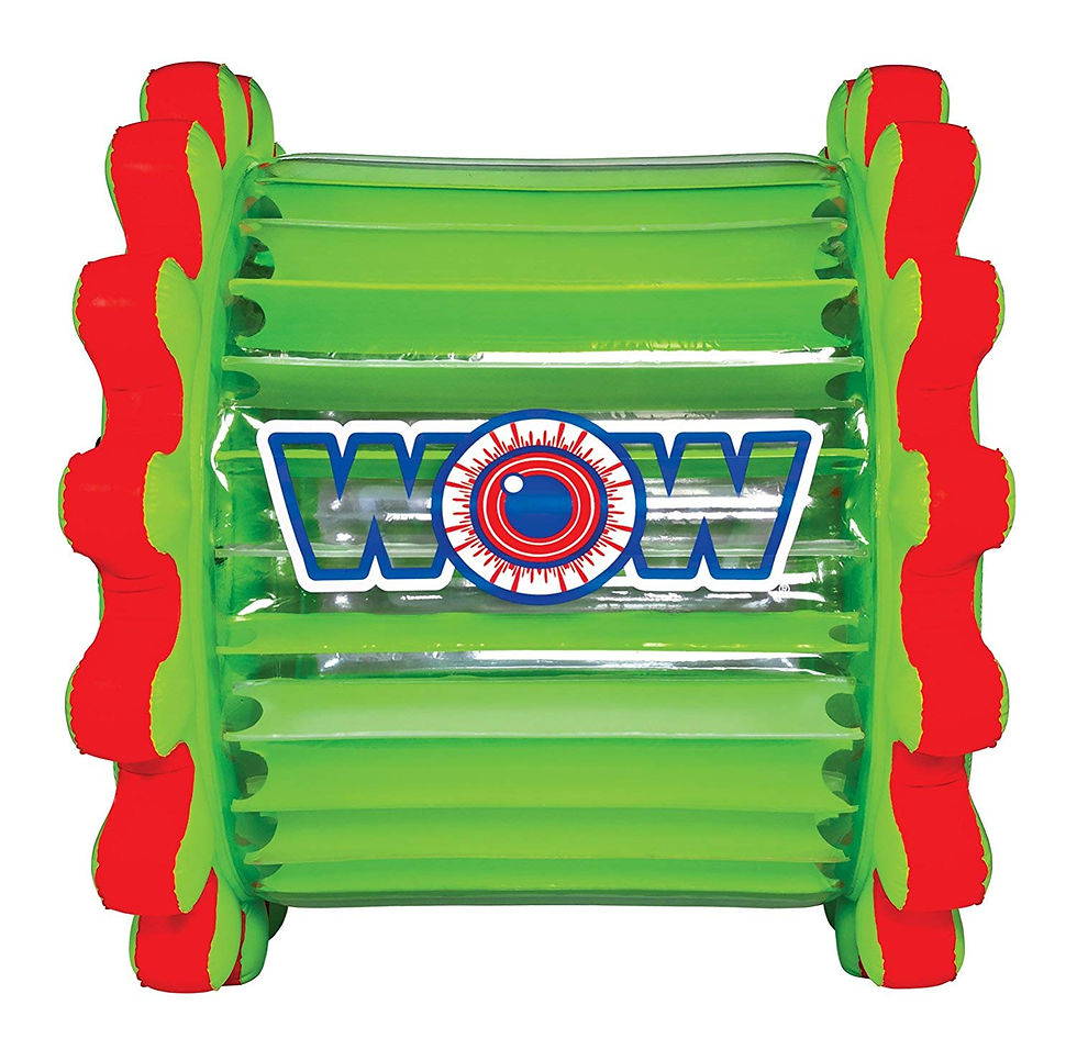 الصورة المصغرة: WOW World of Watersports, Inflatable Aqua Treadmill