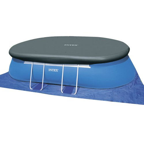 الصورة المصغرة: INTEX Oval Frame Pool Set