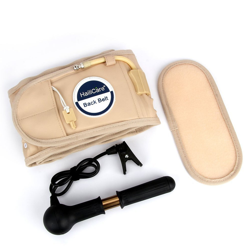 الصورة المصغرة: Physio Decompression Back Belt Back Brace