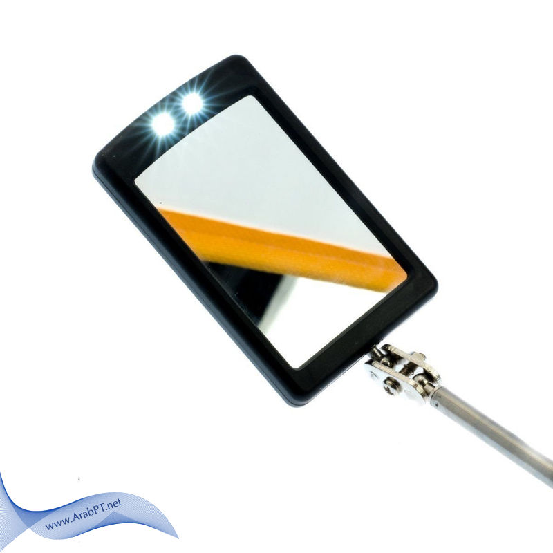 الصورة المصغرة: Telescoping Foot Inspection Mirror