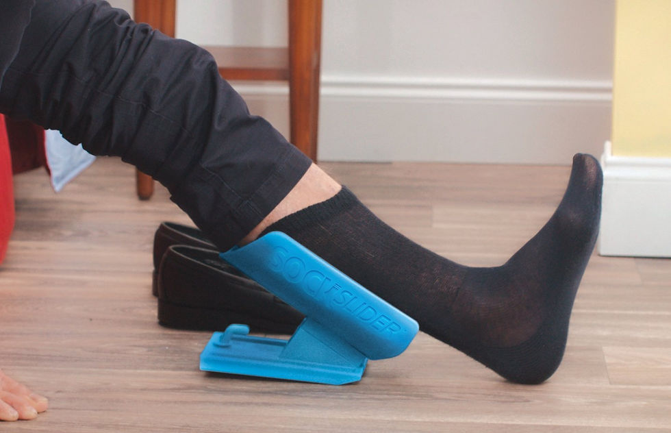 الصورة المصغرة: Sock Slider