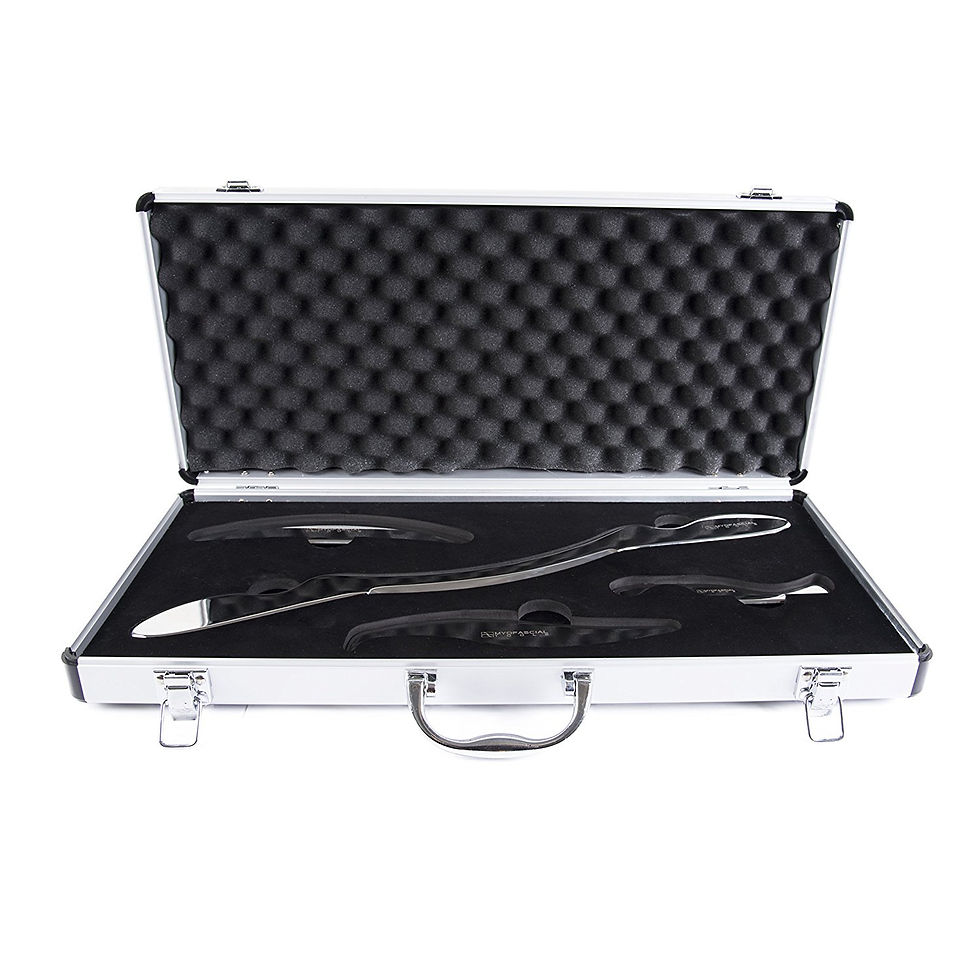 الصورة المصغرة: MYOFASCIAL TOOLS, Professional 4 Piece Tool Kit