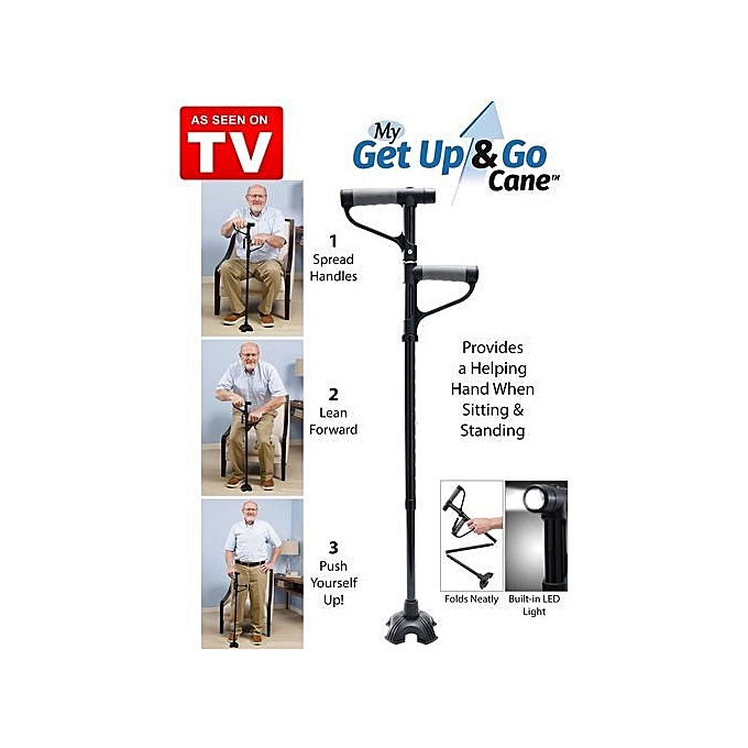 الصورة المصغرة: Get Up And Go Cane