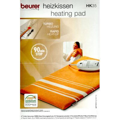 الصورة المصغرة: Beurer HK35 Heating Pad
