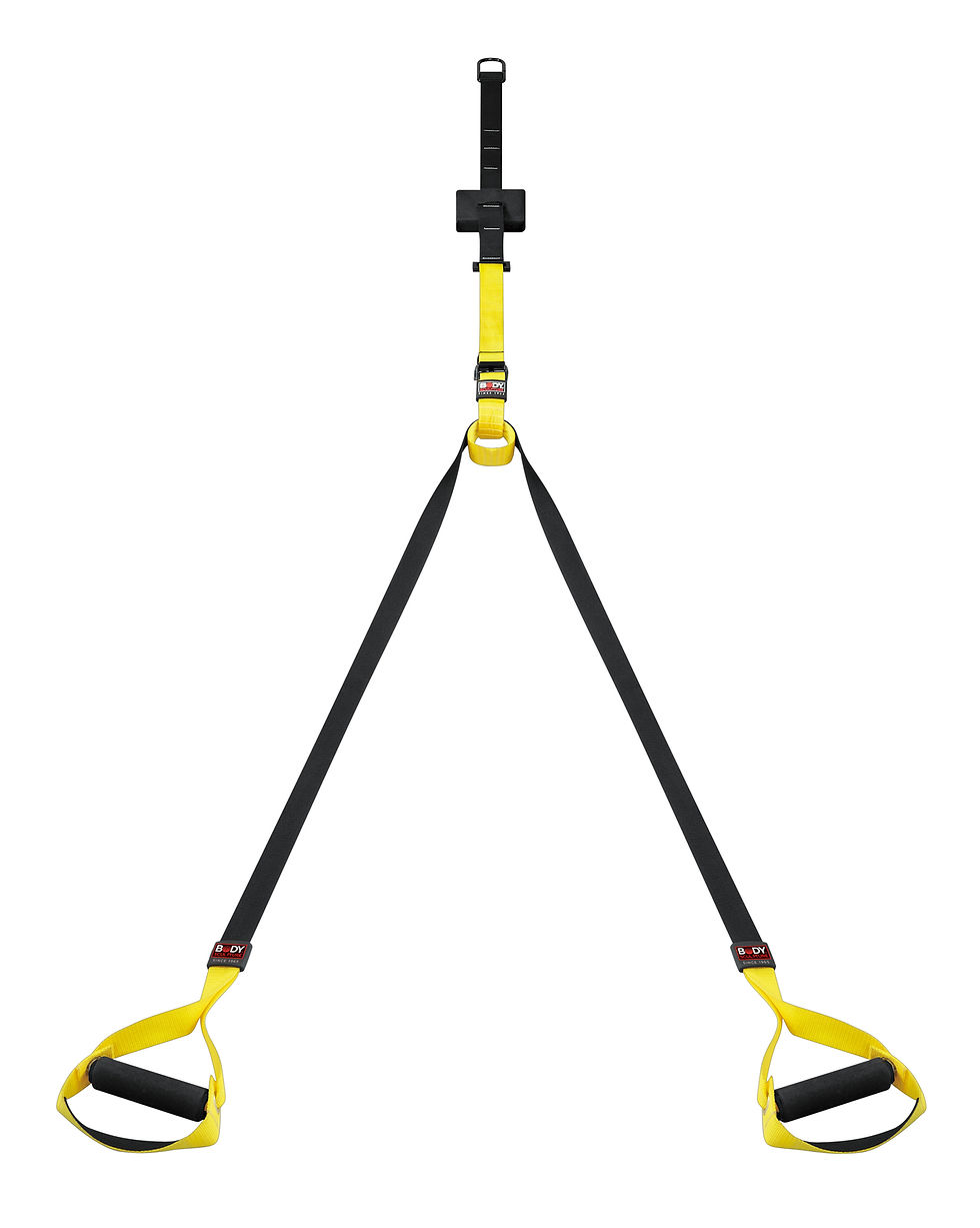 الصورة المصغرة: Total Body Suspension Trainer