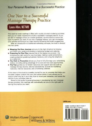 الصورة المصغرة: One Year To A Successful Massage Therapy Practice